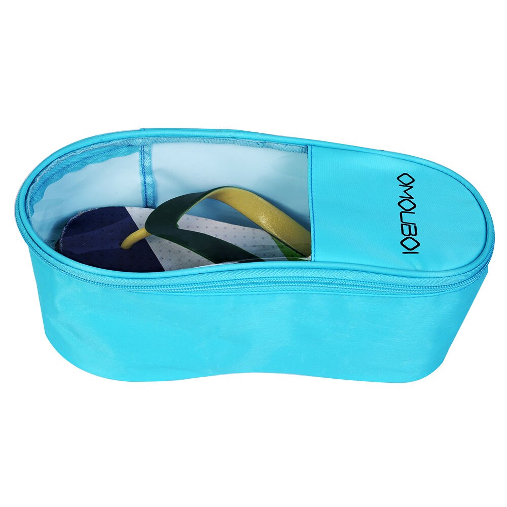 Strand & Outdoor Sandalen Schoenen Tas Waterdicht stofdicht Reizen Schoenen Zak Draagbare Schoen Organizer Kind Volwassen PVC Schoenen verpakking Zak