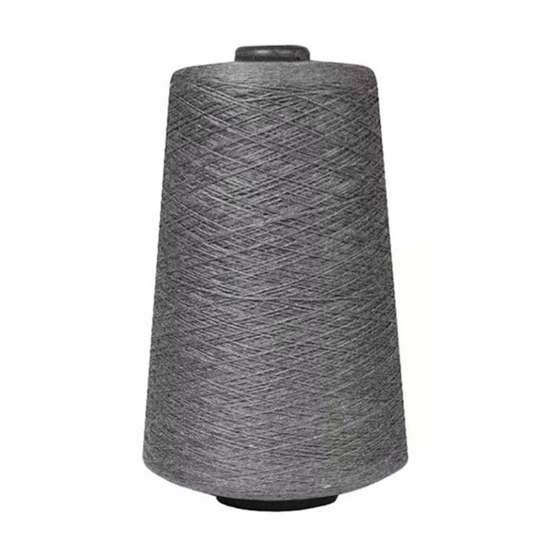 1 Roll 500g Natural Silk Knitting Yarn Summer Crochet Line for DIY Handwoven Tank Top Cape Embroidey Thread: 16