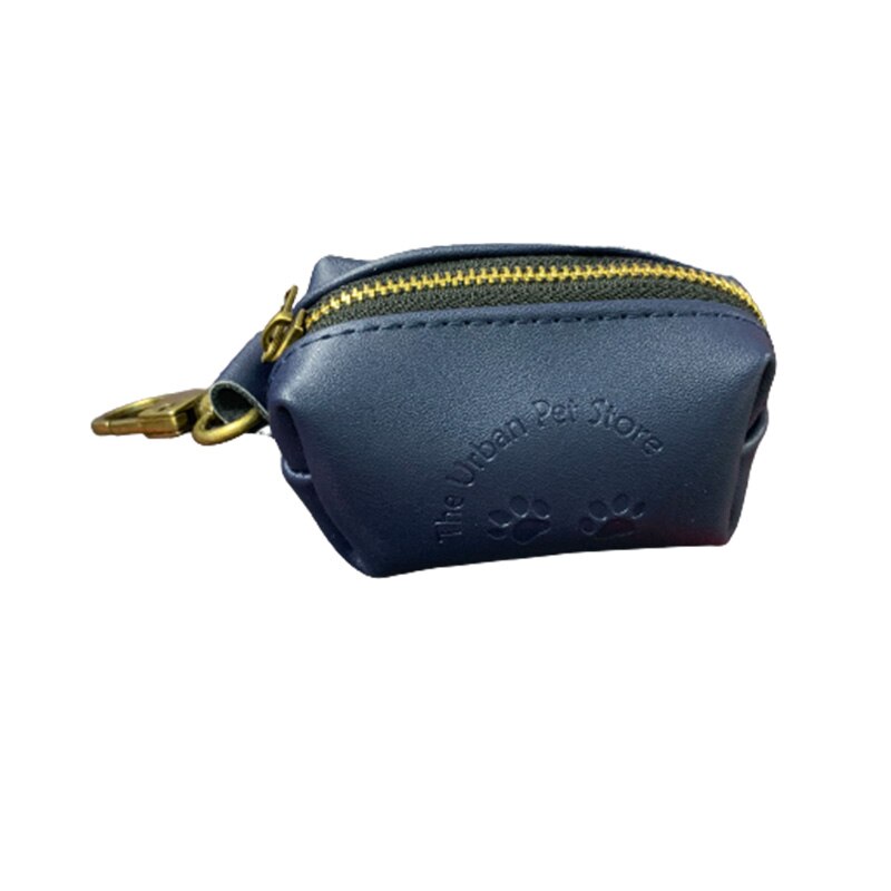 Waste Bag Dispenser for Dog Waste Carrier Green Black Pet Supply Accessory Dog Cat Small Tools Poop Bag Holder: 06