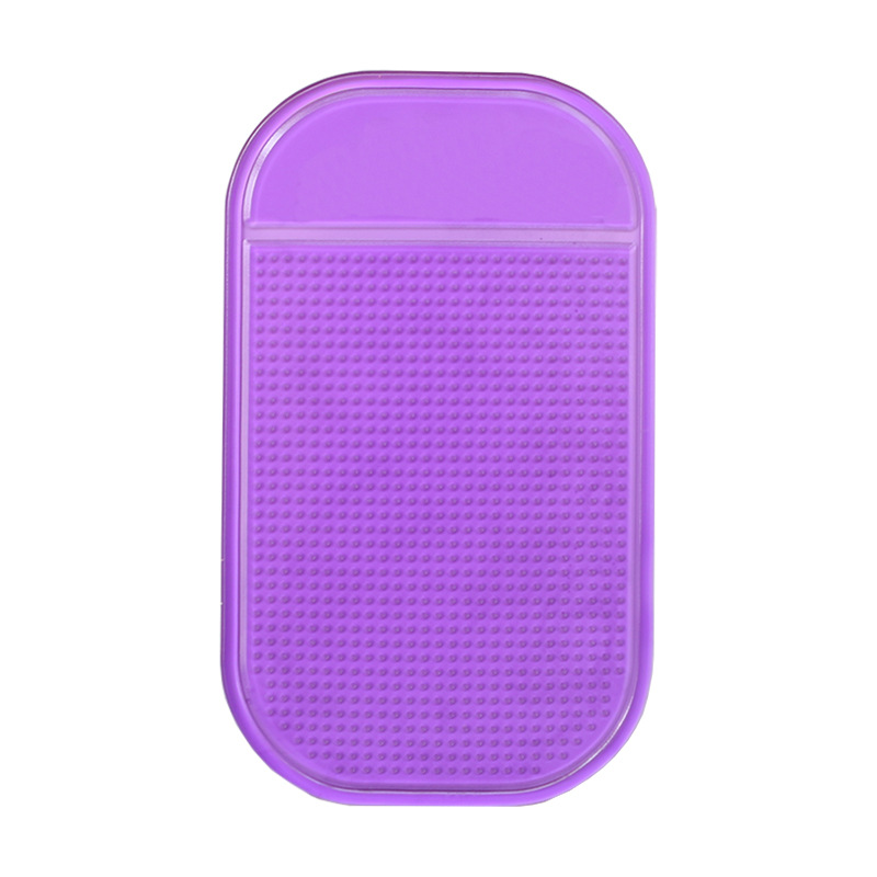 Tapis antidérapant magique pour peinture diamant 5D, accessoires de broderie, outil de bricolage, support de plateau: Violet
