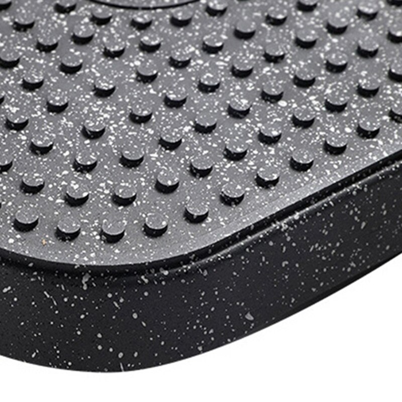 Vier-Gat Koekenpan Koekenpan Non-stick Rookvrije Ontbijt Keuken Koken Pan