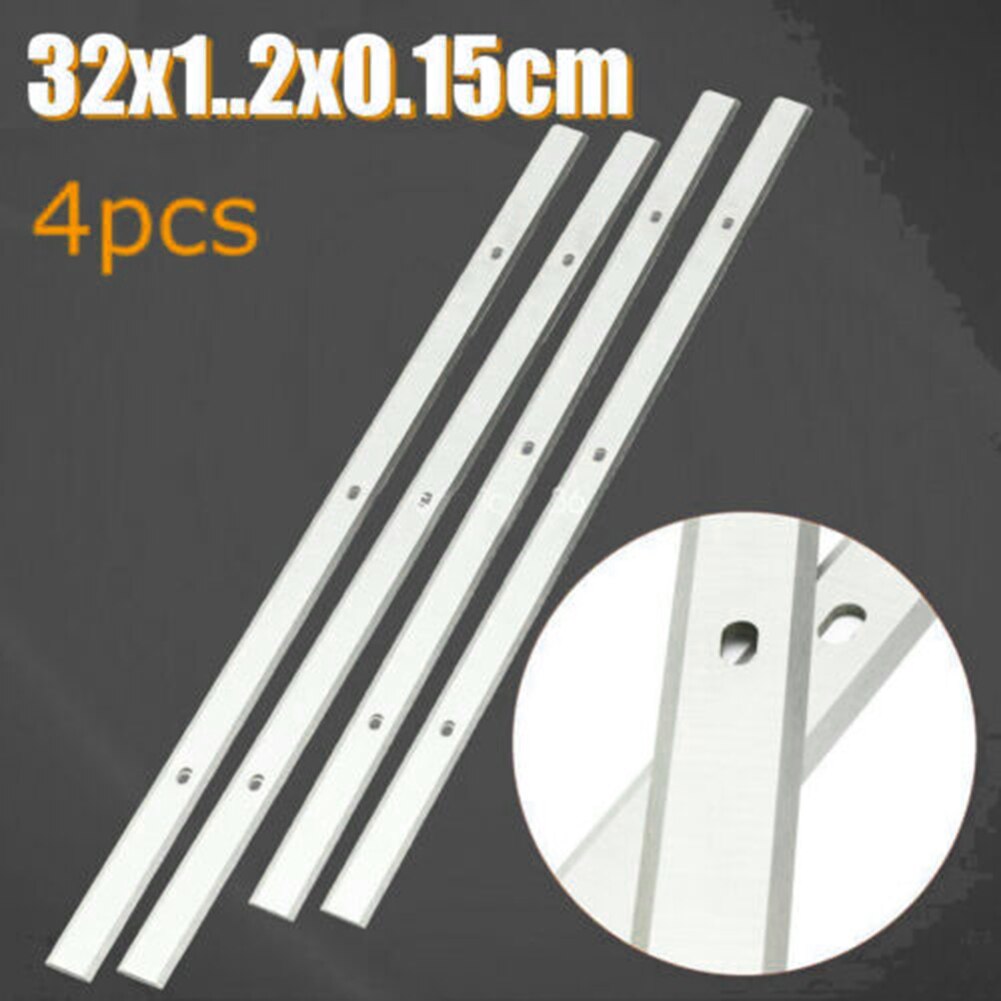 2Sets Planer Blades Delta 12-1/2-Inch Wear Resistance Replacement Replaces