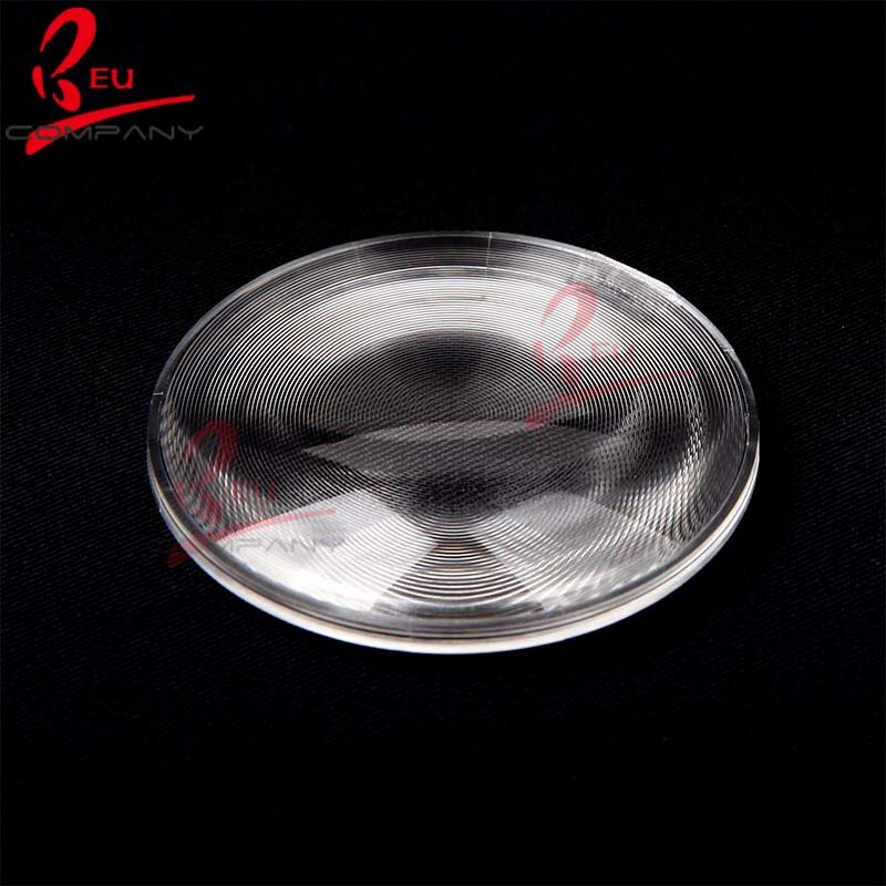 Diameter 180mm Large Optical PMMA Plastic Big Solar Fresnel Lens Focal Solar Concentrator Large Magnifying Glass: 50mm / 80mm