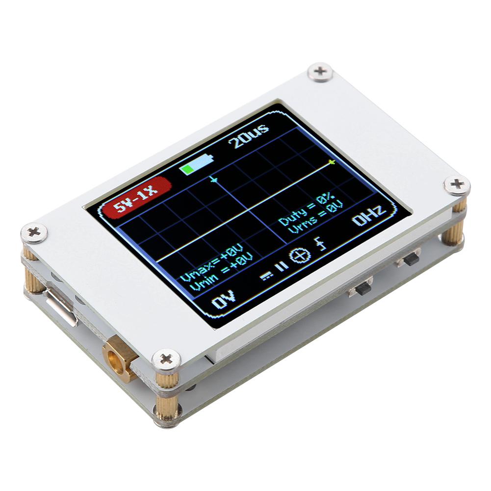DSO188 Handheld Mini Pocket Portable Ultra-small Digital Oscilloscope 1M Bandwidth 1MHz