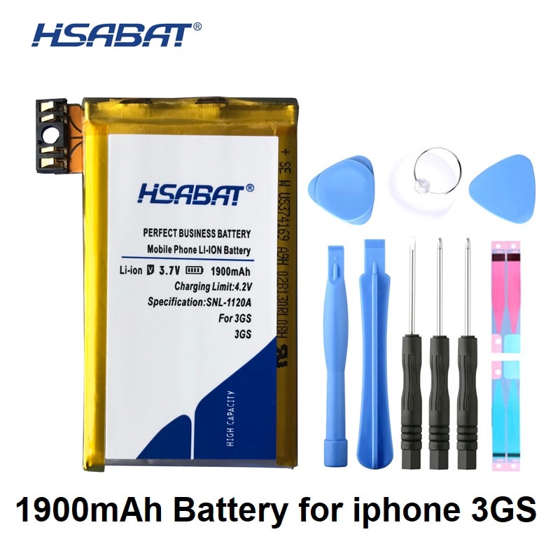 Top Brand HSABAT Newest Battery iphone SE 5 5S 5C 6 6S 7 8 X XS XR 11 / XS Max /6 6S 7 8 Plus / 11 Pro /11 Pro Max