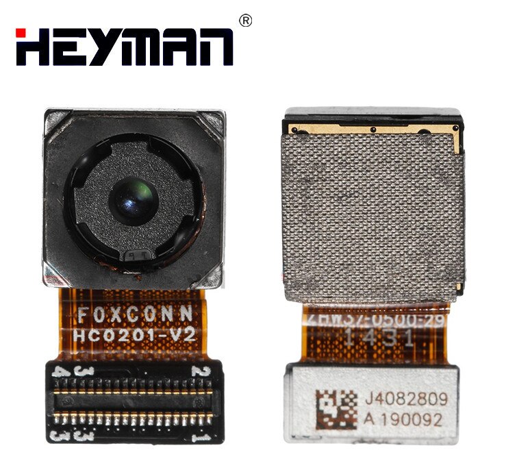 Camera Module Voor Huawei Ascend G7 G7-UL20 G7-TL00 Rear Facing Camera Vervanging onderdelen