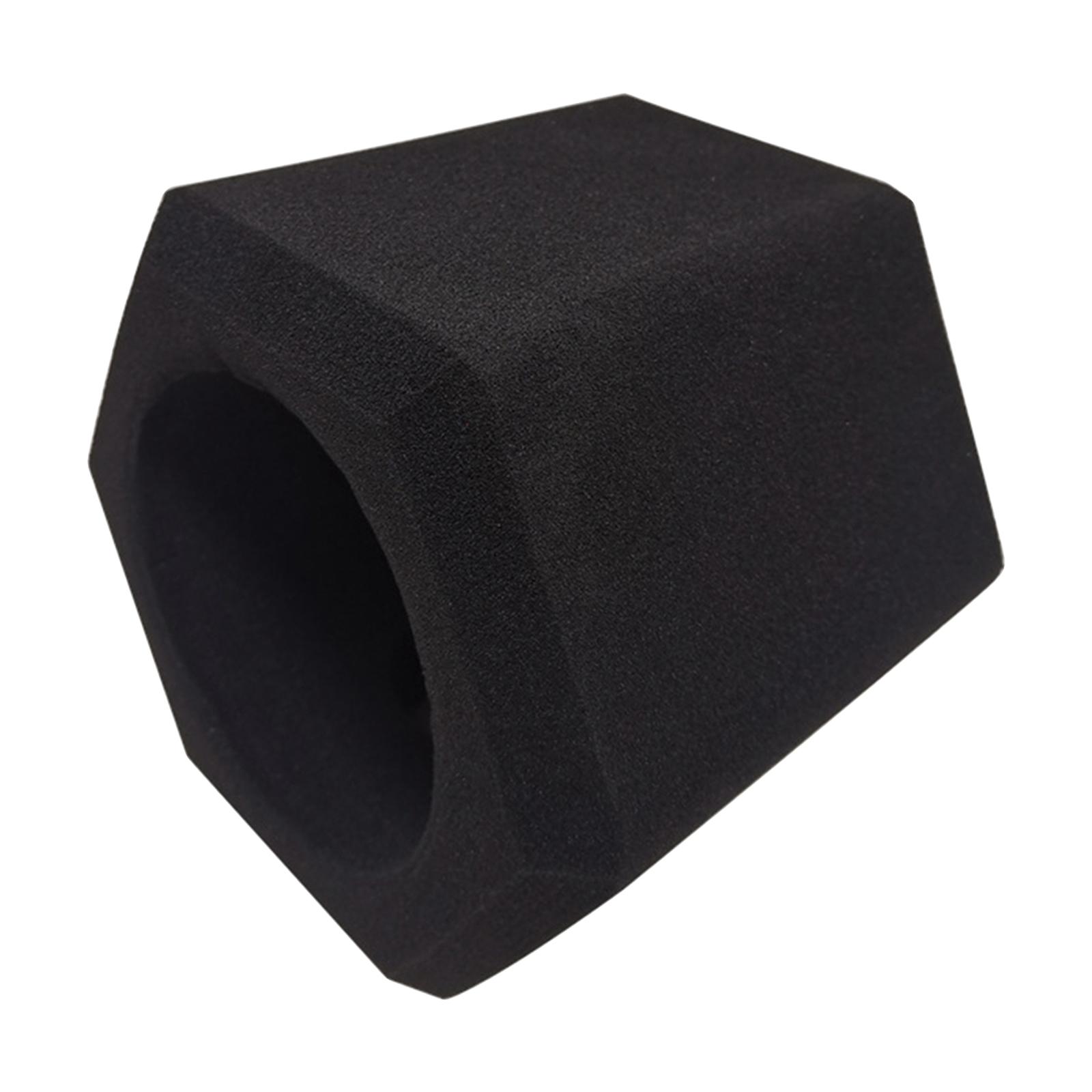 Studio Recording Microphone Soundproof Isolation