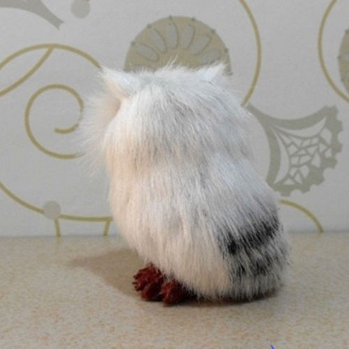 Decoratie Ambachten Dier Uil Kerstboom Opknoping Hanger Beeldjes Ornamenten Home Xmas Decor Prop Miniaturen