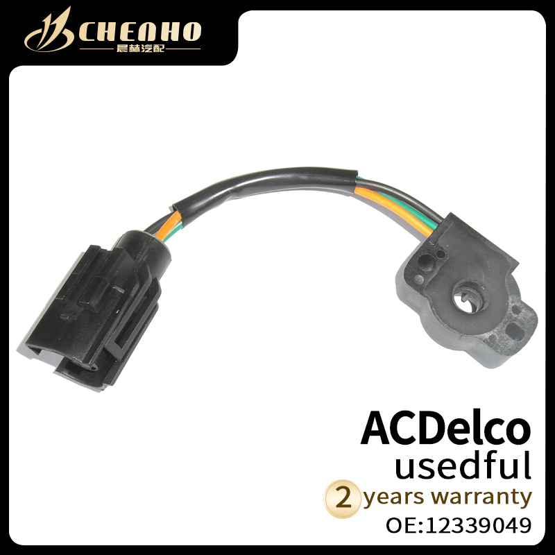 CHENHO BRAND Throttle Position Sensor For FORD GM ACDelco 12339049 Th44 E5ZF9B989BB 12339051 213875 CX1013A CX1022 CX1029
