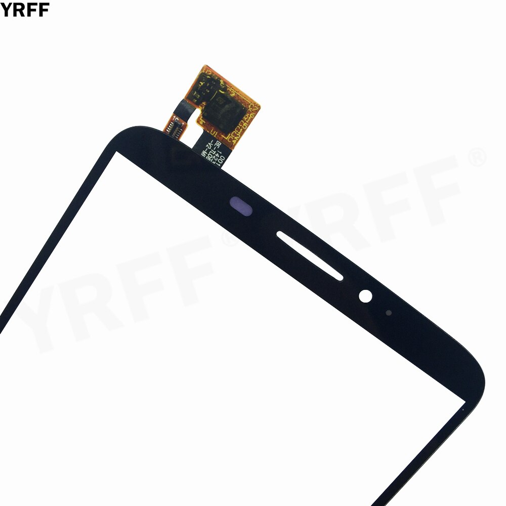 Glass Panel For TCL TLP034B2 Y910 Hero N3 Y910T Touch Screen Digitizer Phone Assembly