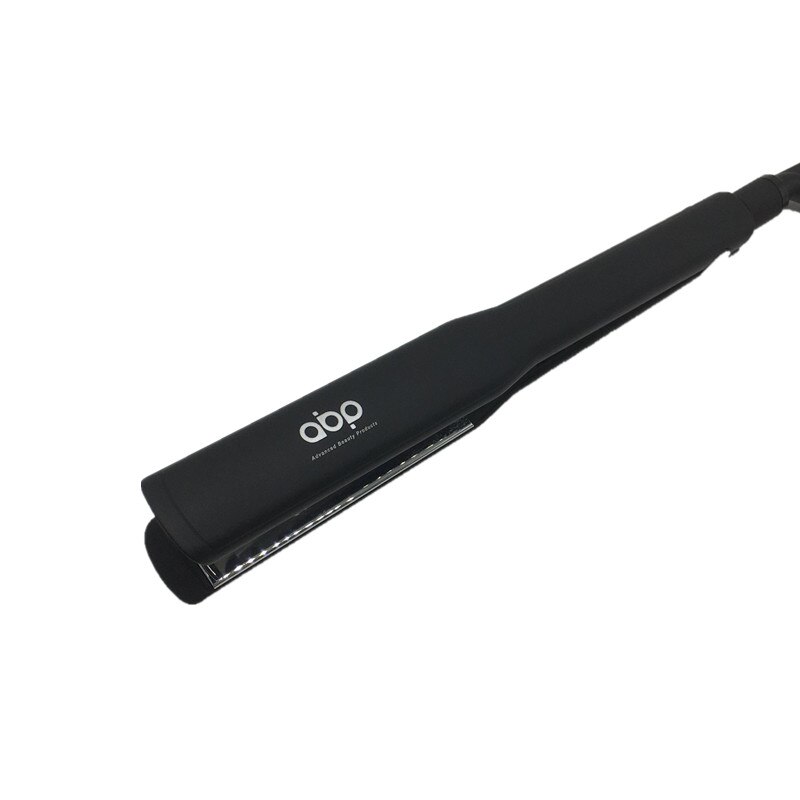 1 1/4 TITANIUM PRO FLAT IRON hair straightener Straight/iron Salon straight splint Hair protectors hair straighteners Univer