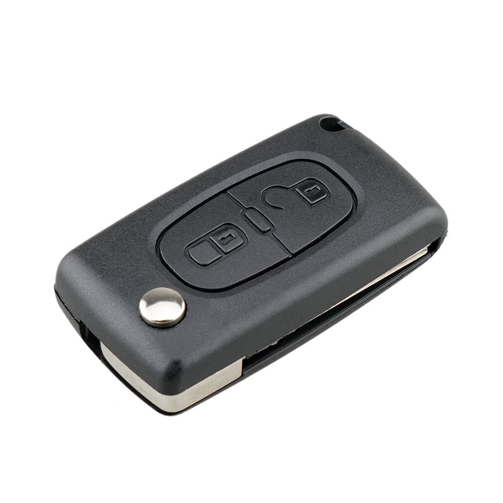 01A Fits Citroen C3 Replacement 2 Button Remote Key Fob Shell Case Ce0536 Va2 Key Fob Case Shell Cover Key Protector