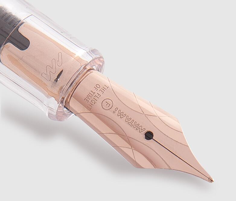 NATAMI-stylo fontaine F Nib, vol de Time japon