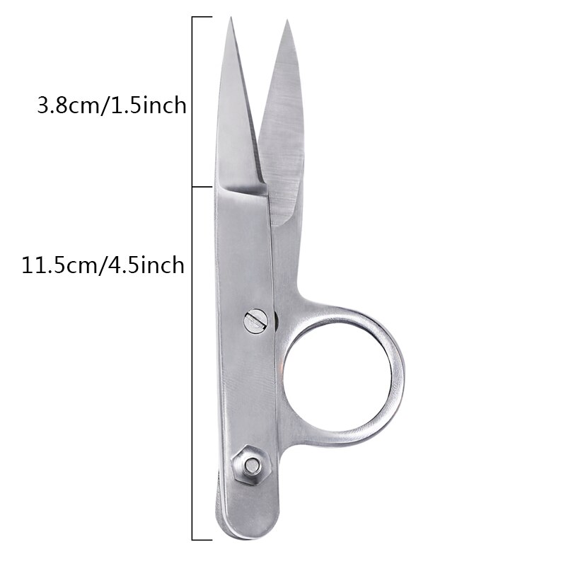 MIUSIE Yarn Shear Cutting Scissors Sewing Thread C... Grandado