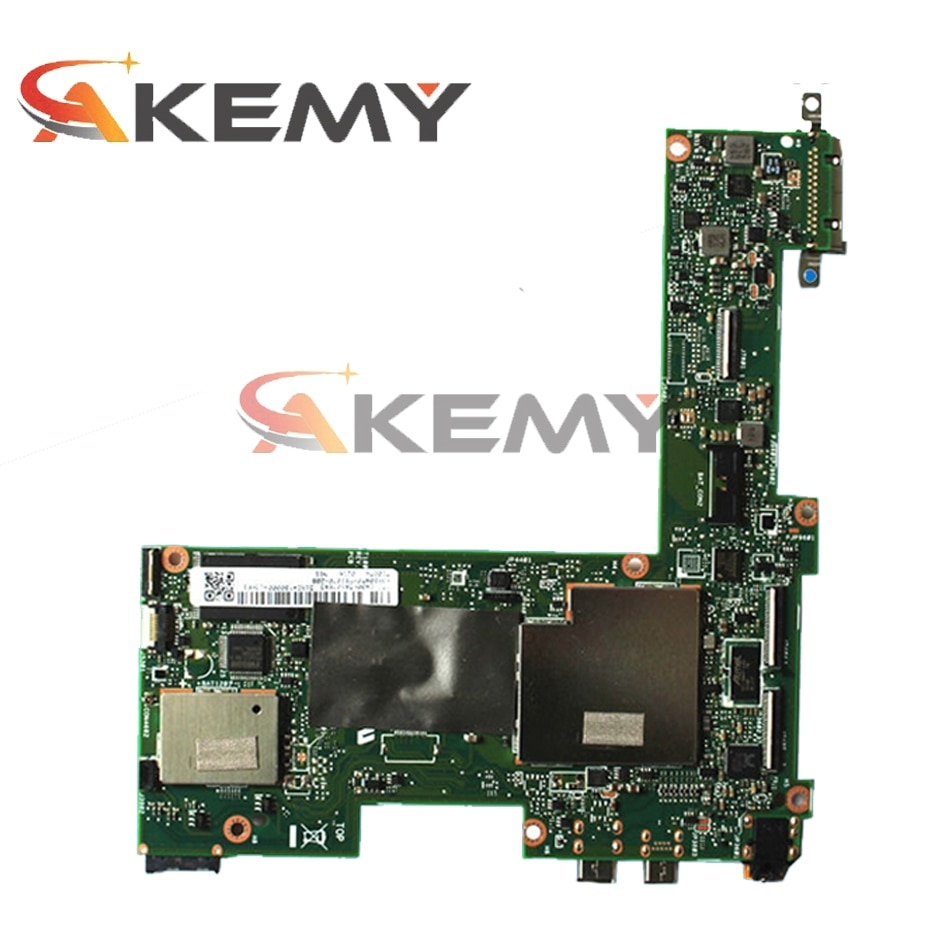 T100TA 32G/64G SSD Motherboard For Asus Transformer T100T T100TA Tablet Mainboard 32GB/64GB SSD Atom 1.33Ghz CPU Rev 2.0 Test OK