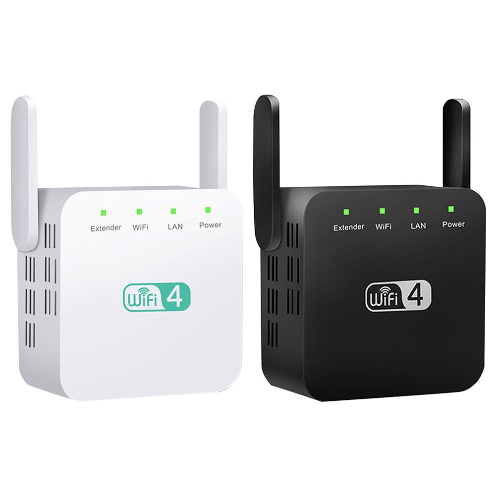 WD-611U 2.4GHz WiFi Booster 300Mbps Wi-Fi Range Extender WiFi Signal Repeater AP Antenna Signal Booster Access Point