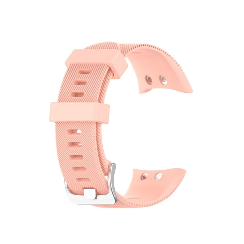 10 Colors Sports Wrist Strap Bracelets Waterproof Silicone Strap Watchband Watch Strap Accessories For Garmin Forerunner 45 45S