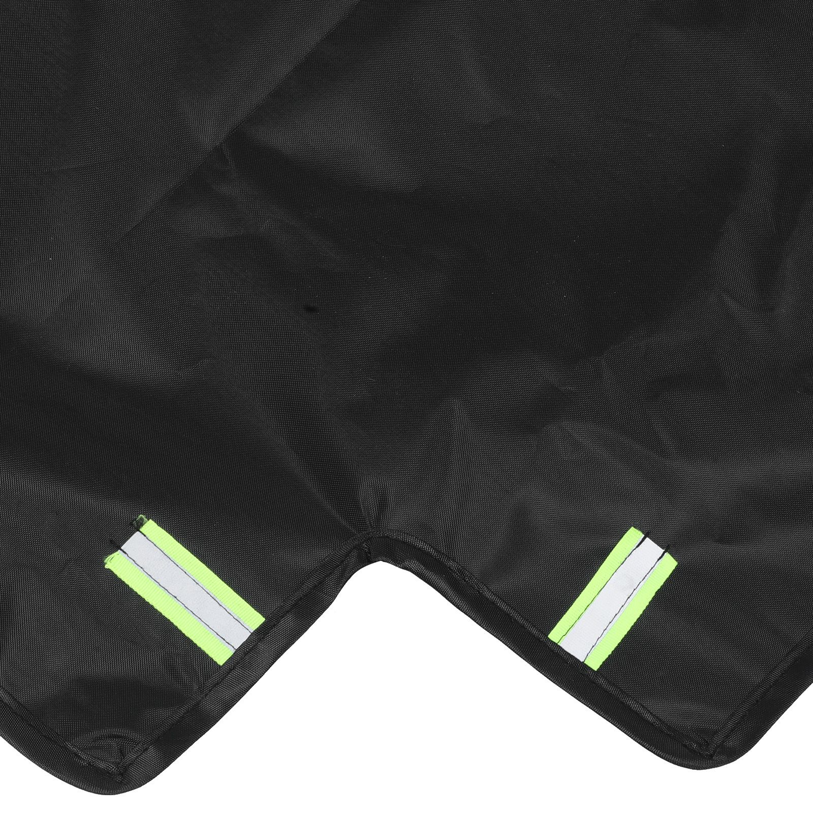 Trehjuling släpvagn presenning husbil vattentät utomhus oxford tyg nyttofordon tillbehör lastbilsflak överdrag skottkärra