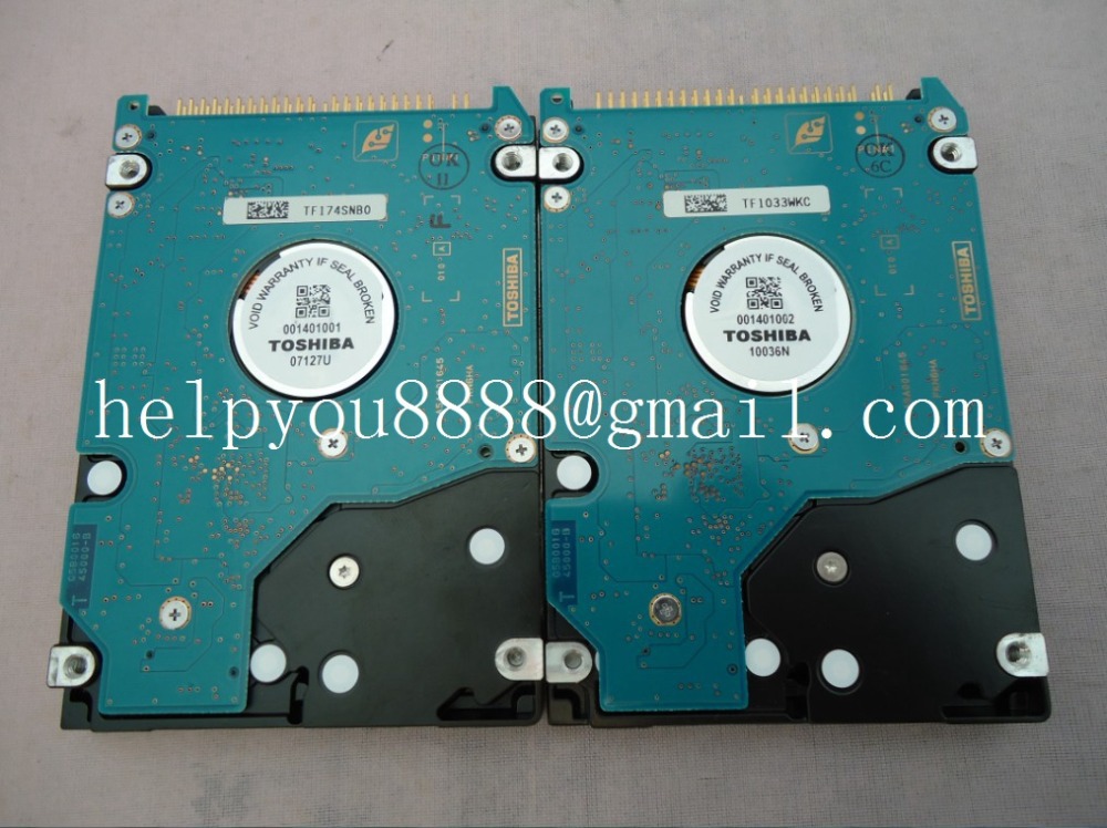 Unidad de disco MK4036GAC MK4036GACE de , HDD2E02 2G02 DC + 5V 1.3A/1.1A 40GB 8455MB para sistema de navegación de carro HDD mercedes-benz