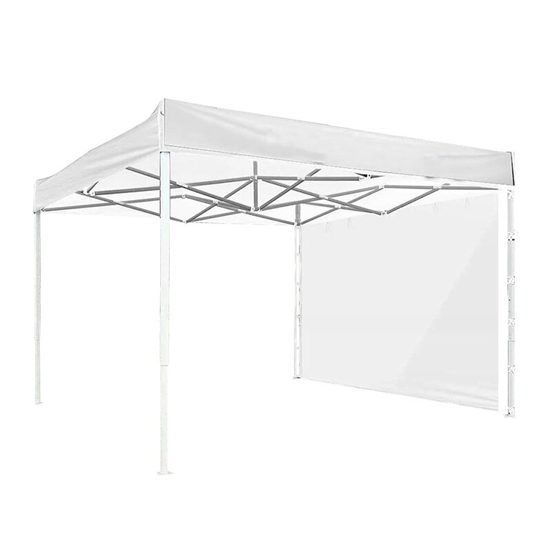 118"*79'' Folding Awning Instant Solar Wall Outdoor Instant Awnings 1 Pack Wall Only _WK