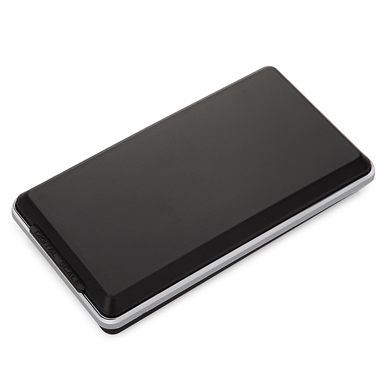 Mini Balance Électronique en Gramme d&#39;Échelle 0,01/0,1 g, Précis pour Or et Bijoux, Idéal pour Cuisine