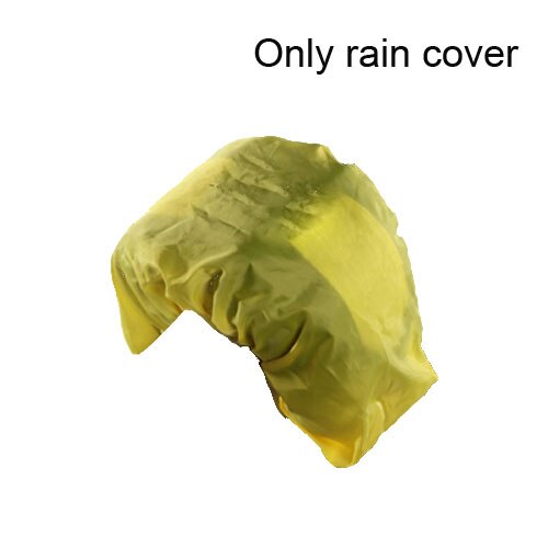 Bicycle Motorcycle Phone Holder Waterproof Case Bike Phone Bag for iPhone Samsung Mobile Stand Support phone holder Cover: only raincover