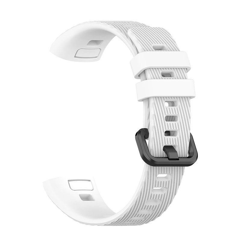 Pulsera deportiva de silicona para Huawei Band 3 y 4 Pro, Correa suave Original para Huawei Band 3 Pro: XS / Medianoche azul