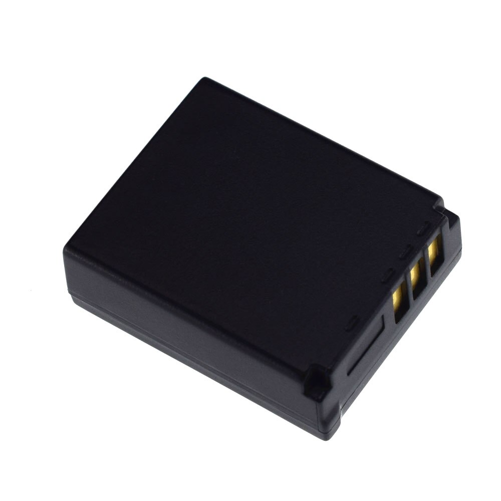 2 Batterij Voor Panasonic Lumix Tz DMC-TZ3 TZ5 TZ4 CGA-S007 S007E S007A/1B