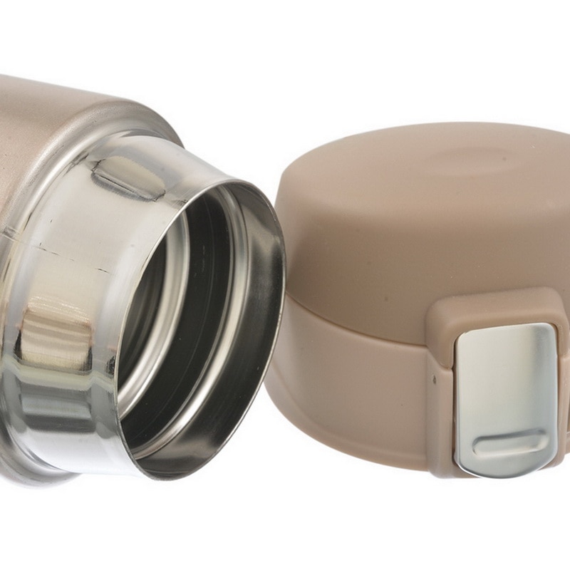 Termo taza de café de doble pared de acero inoxidable vaso de vacío botella termo té Taza Termo de viaje termo taza Thermocup350ML/500M