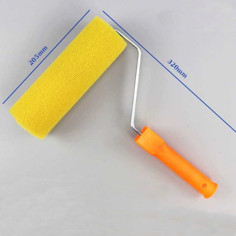 1pcs Diatom mud roller pro brush set Paint Runner paint runner roller Wall Painting for Home Office Building Wall Paint Roll