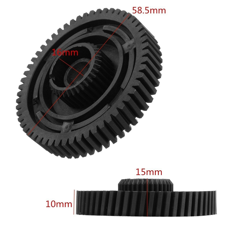 Korjaus servomoottorin moottorin siirtokotelon vaihde bmw  x3 x5 x6 27107566296 gr