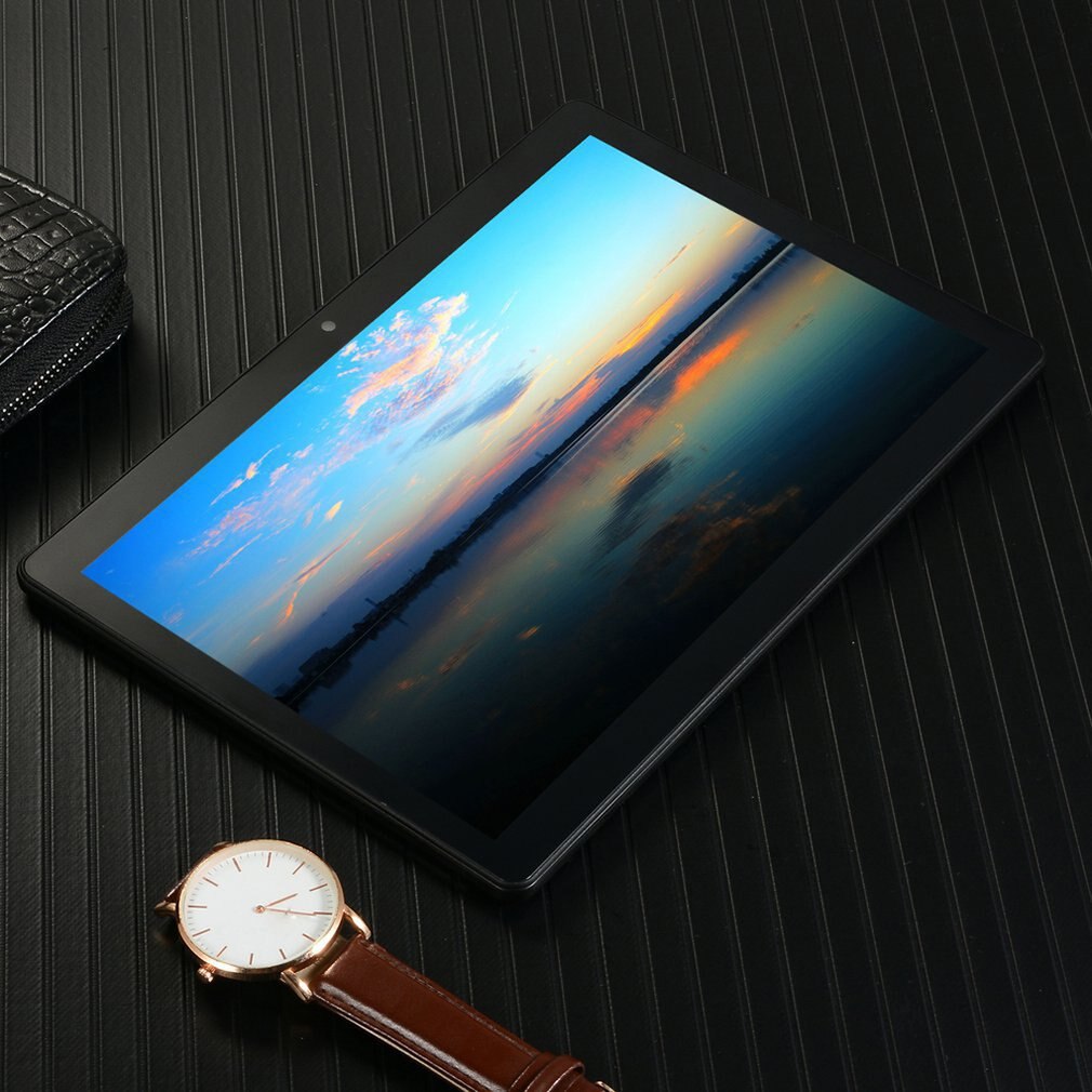 10.1 Inch Tablet Computer Ips Hd Screen Wireless WiFi memory 1+16GB GPS Android system Gps Android Tablet