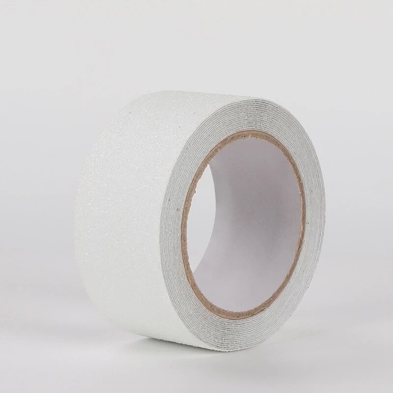5M Anti-Slip Tape Non Slip Stickers Traction Stairs Floor Safety High Friction Abrasive Adhesive Tape Pad