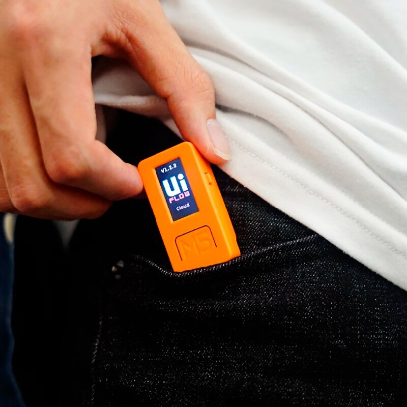 M5Stickc Esp32 Pico Mini Iot Development Board Finger Computer With A Color Lcd Display