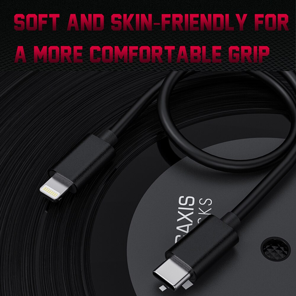 Fiio LT-LT3 20Cm Type-C Bliksem Otg Kabel Voor Ios Verbinden Met BTR5 BTR3K Q3 Q5S-TC
