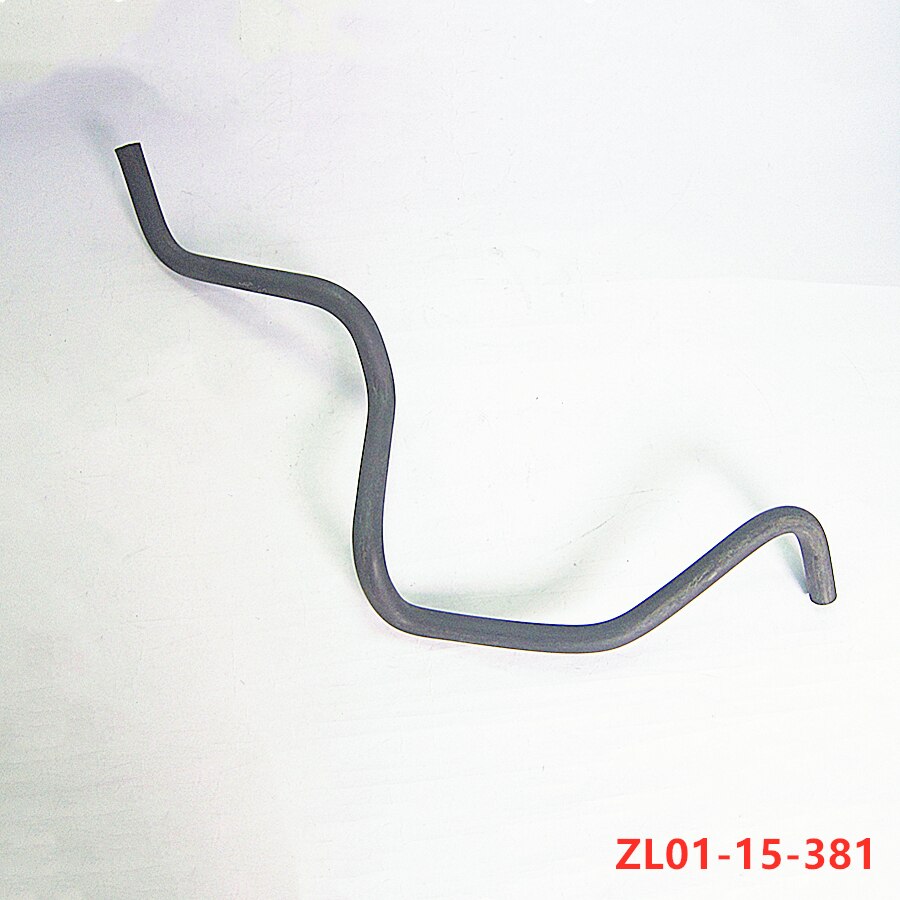 Car engine ZL01-15-381 water hose form bottle to radiator for Mazda 323 family 1998-2005 BJ