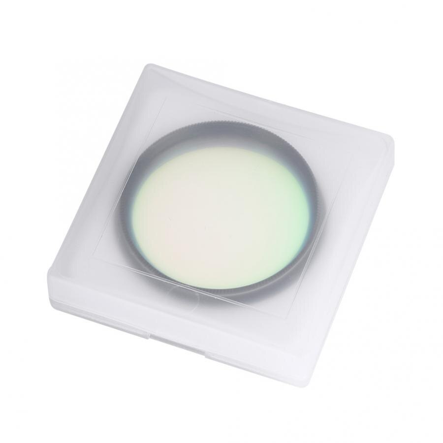 Filtre de caméra 2 pouces filtre UHC lentille de réduction de la Pollution par la lumière à contraste Ultra élevé pour télescope oculaire caméra len filtre