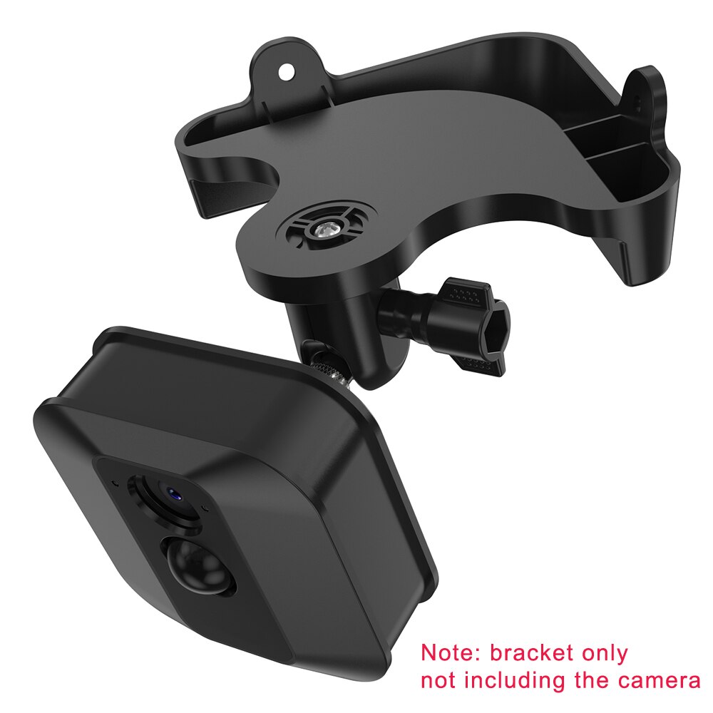 Veggfeste hjørnefeste monitor kamera hjørne brakett justerbar montering stativ holder for sikkerhet cctv kamera