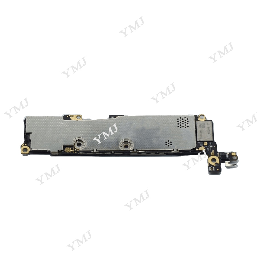 Motherboard for 5C Unlocked locked with Chips,original mainboard for iphone 5SE/ 5S/ 5C /5 16G/32BG/64GB cellphone motherboard