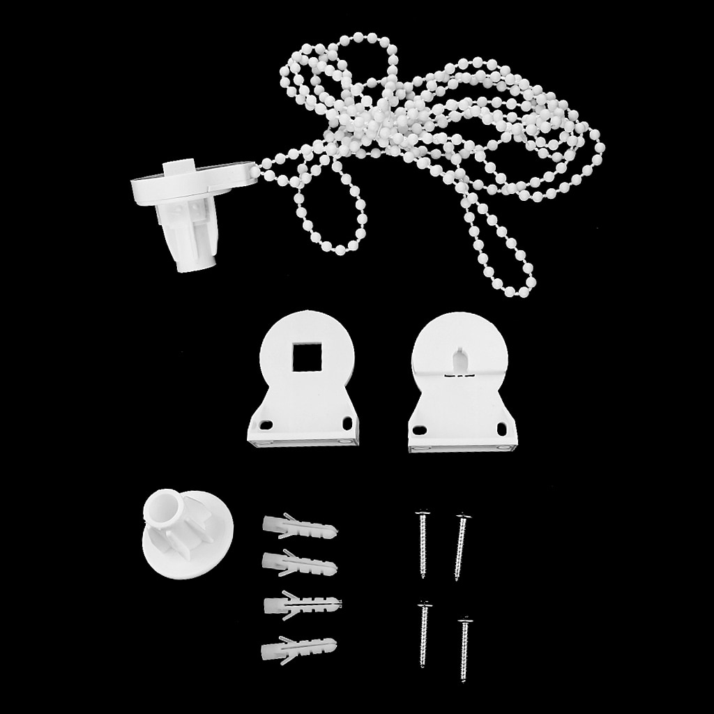 Plastic Roller Blind Clutch Bracket for 25mm Dia. Tube Fit Kit