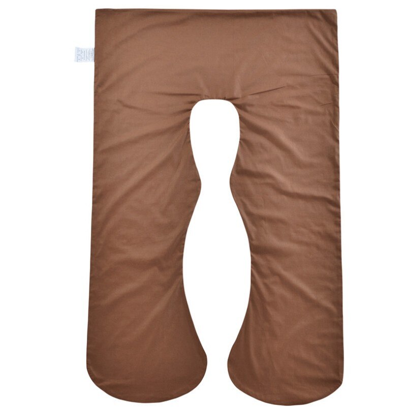 JOYLOVE-taie d'oreiller pour femme enceinte | Taie d'oreiller en forme de U en coton pour la grossesse: 705