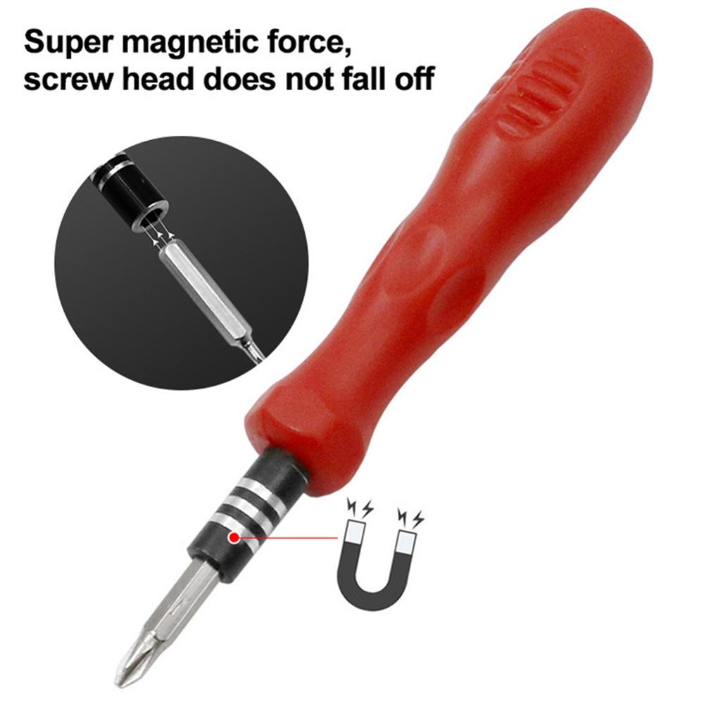 31 w 1 zestaw śrubokrętów magnetyczny zestaw narzędzi robić naprawy zestaw wkrętaków robić komputera telefon komórkowy w zegarku laptop naprawa narzędzie