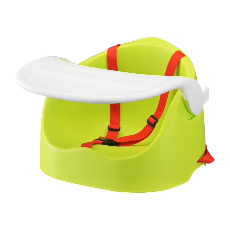 multifonction bébé chaise rehausseur siège en plastique bébé chaise haute pour l'alimentation portable chaise bébé siège