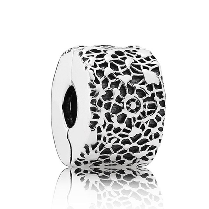 Verdadeiro espumante brilhando caminho daisy meadow pave &amp; livre coração clipe charme 925 contas de prata esterlina ajuste pulseira moda jóias: 12