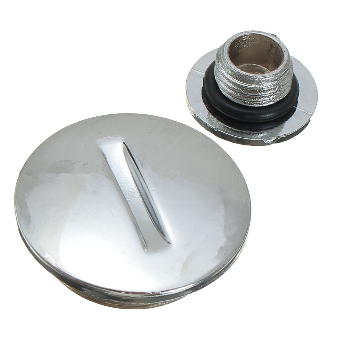 Chrome Motorcycle Motor Stator Side Cover Cap Voor... Grandado