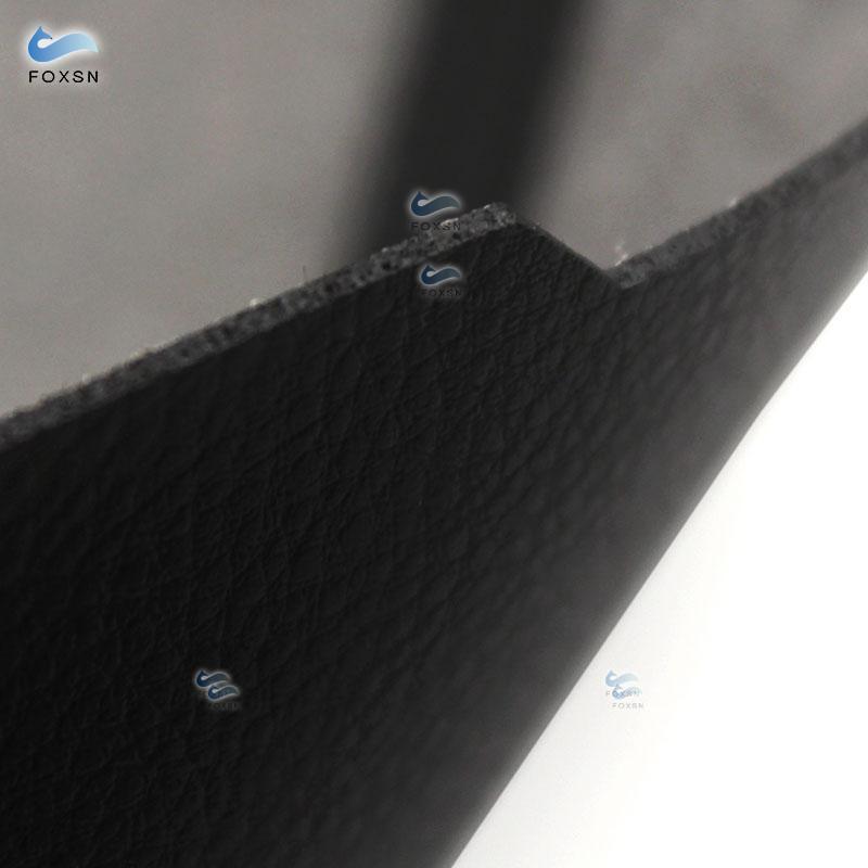Para VW Caddy , 2 uds de cuero de microfibra coche Interior para puerta frontal con reposabrazos Panel de cubierta de repuesto