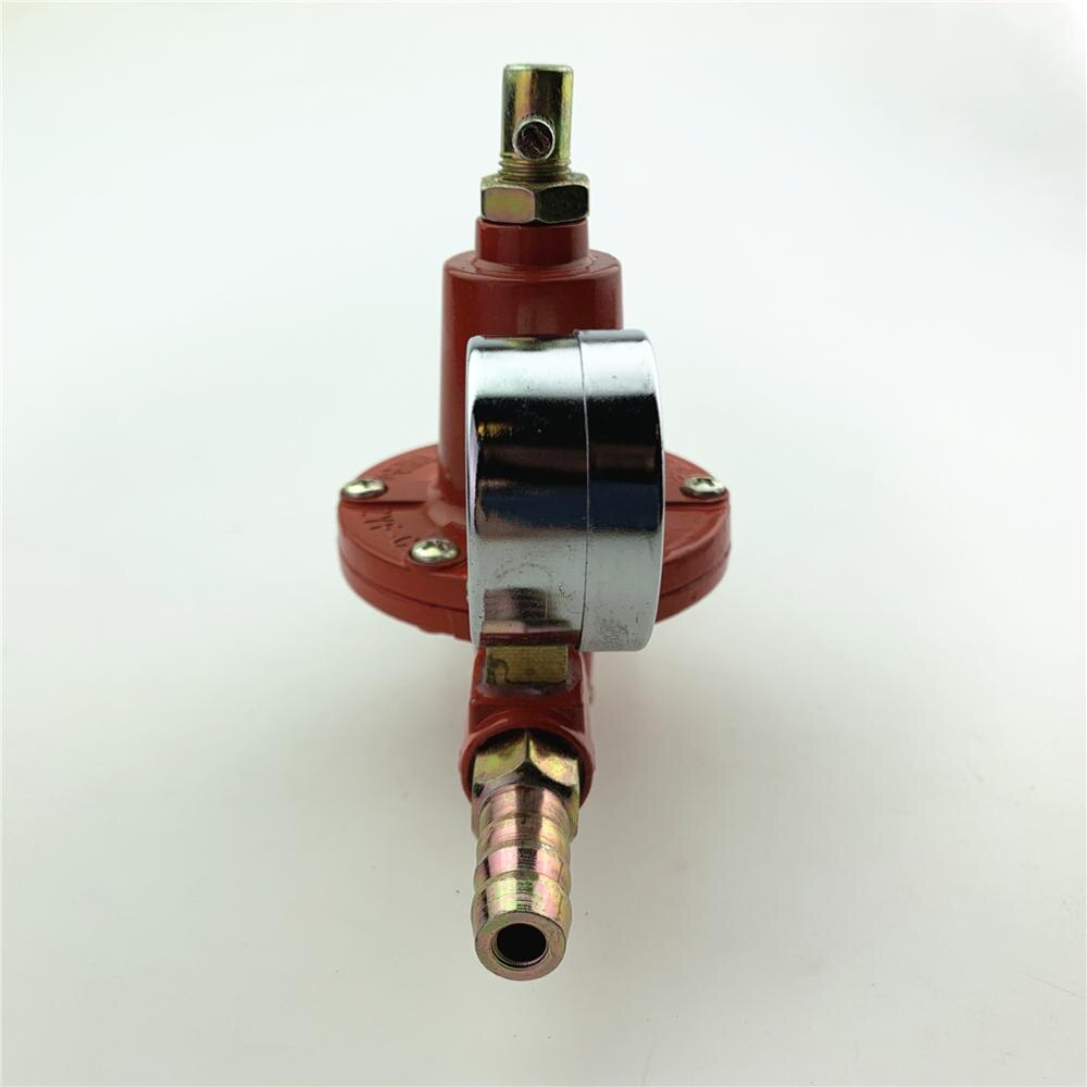 Pressure Reducing Valve Commercial Liquefied Petroleum Gas Bottled Gas Regulating Valve Pressure Regulator