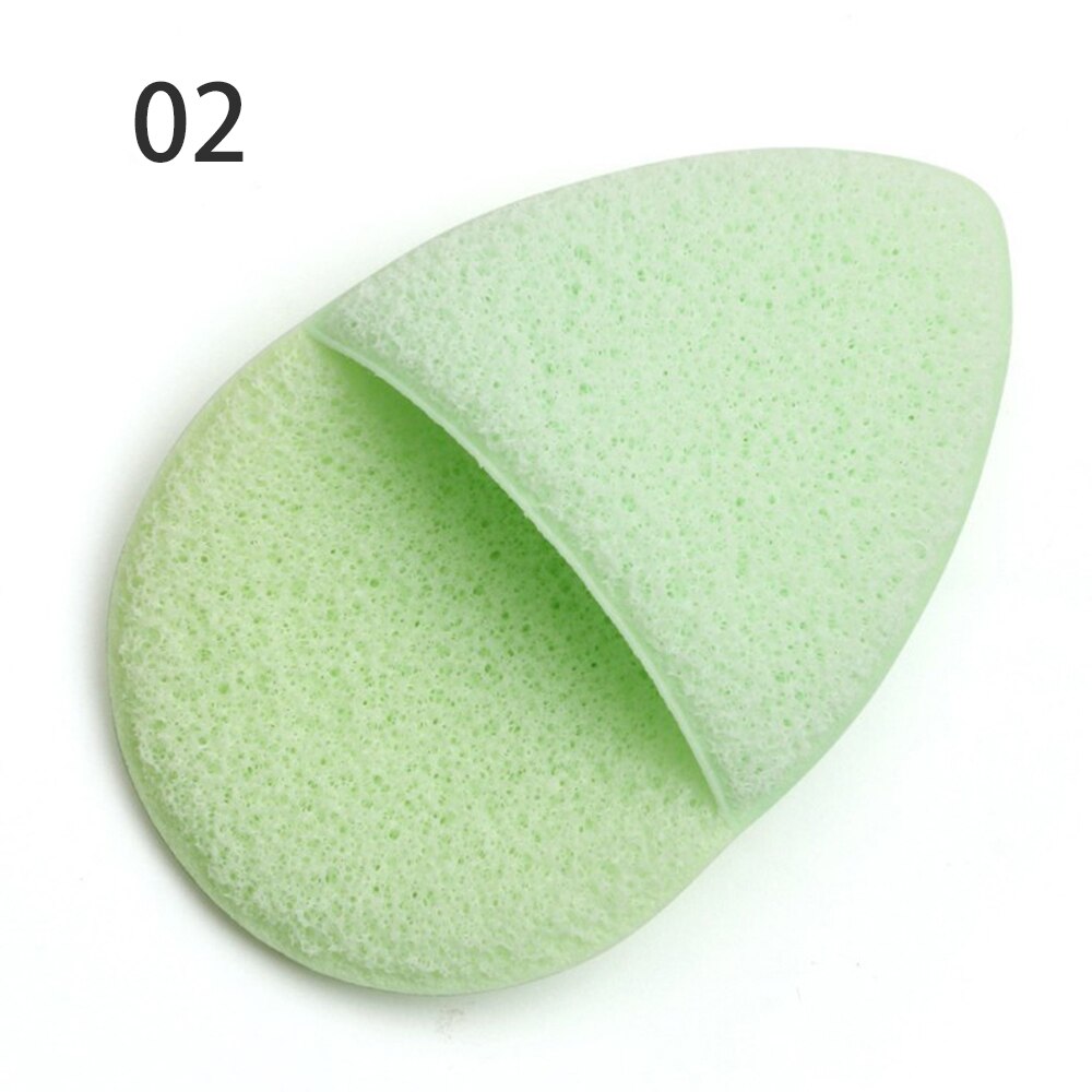 Limpiador de cara puff de felpa suave de microfibra para quitar maquillaje Puff reutilizable mujeres removedor de maquillaje toalla herramientas mágicas: 02