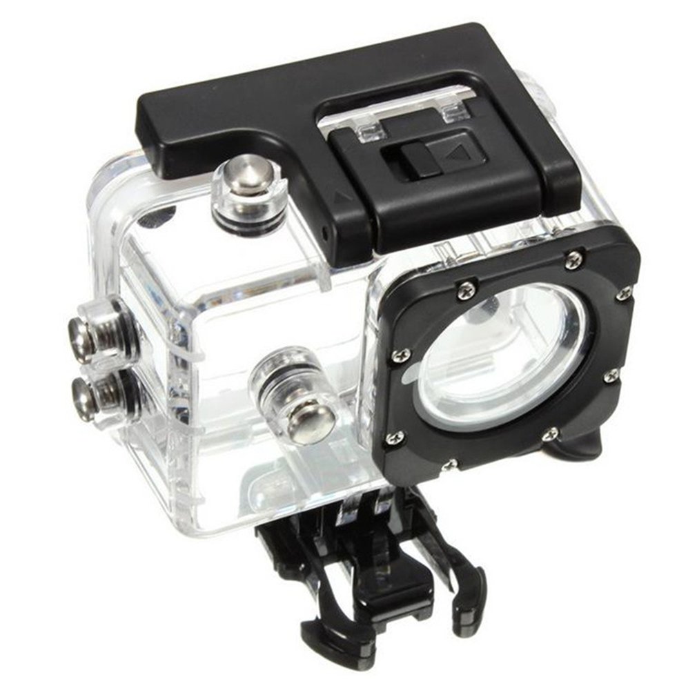 Boîtier étanche boîtier sous-marin coque pour SJCAM SJ4000 SJ 4000 Sport Cam pour SJCAM Action caméra accessoires