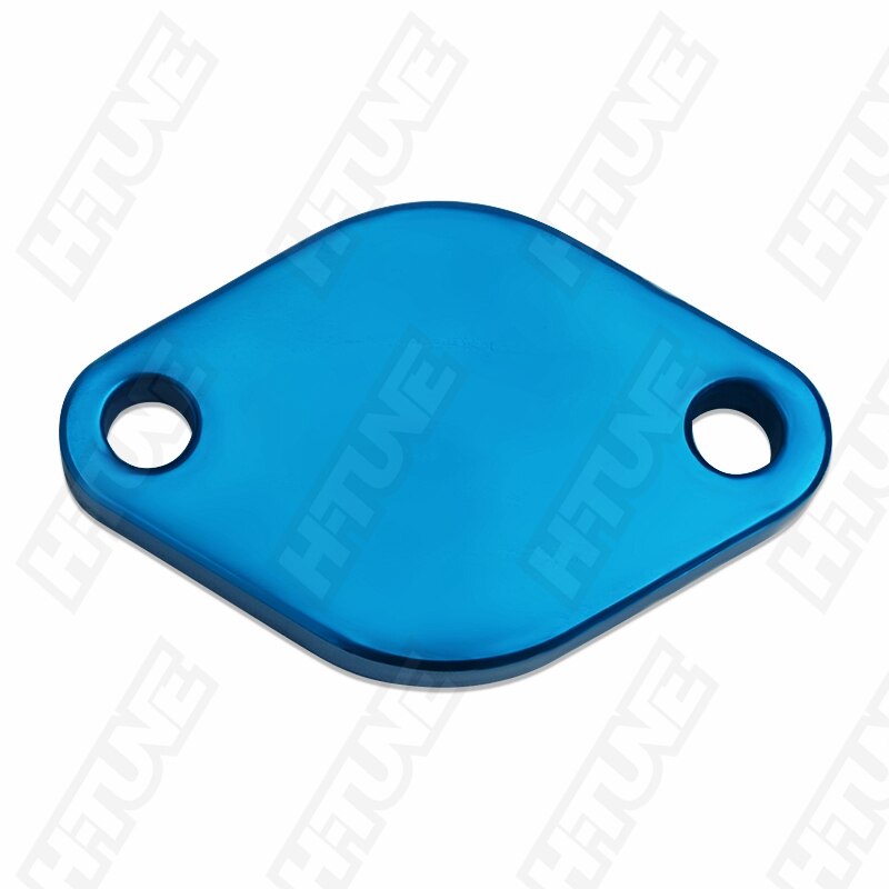 H-TUNE EGR Blanking Block Plate for D-Max / MU-X 4JK1 2.5L ++